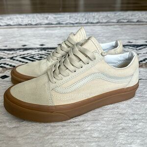 Vans Old Skool Gum Soles